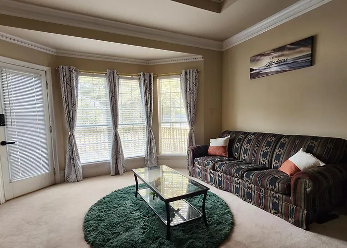 Outer Access Room In Family Home