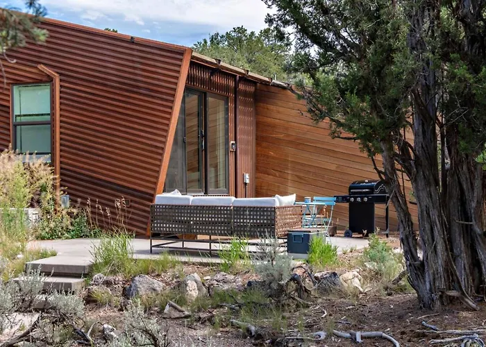 The Pinyon - Mountain View Retreat