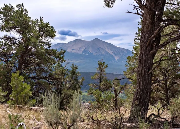 The Pinyon - Mountain View Retreat