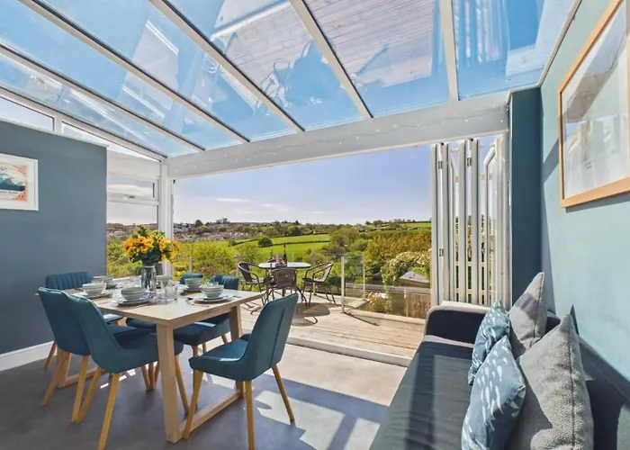 Stone'S Throw - 3 Bed Holiday Home - Saundersfoot