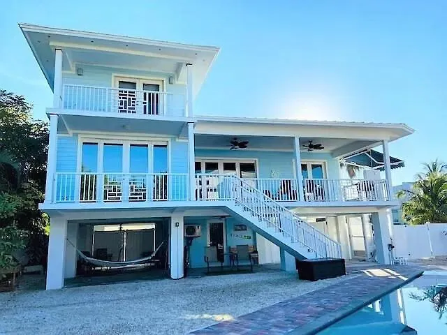 Luxury Cape Cod Villa With Pool And Tiki Patio