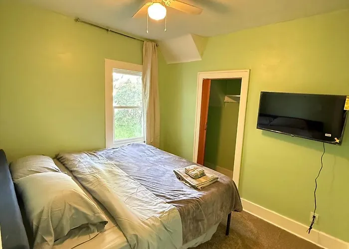 Alma Garden Inn Grand Suite