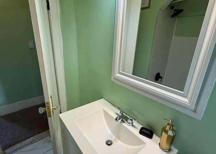 Alma Garden Inn Grand Suite