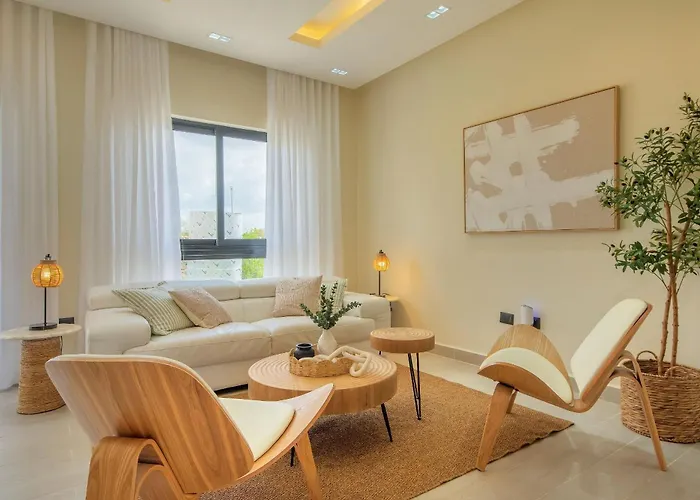 Villa 3Br Con Patio Privado | Panorama Garden