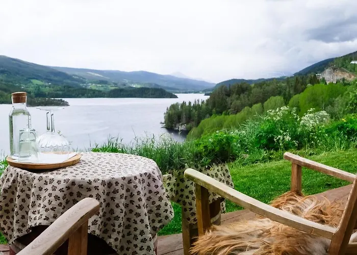 Cosy Basement Room, Bathtub And Sauna With A Stunning View