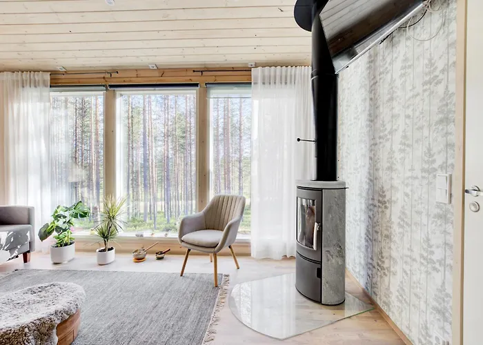 Villa Winter - Valkea Homes