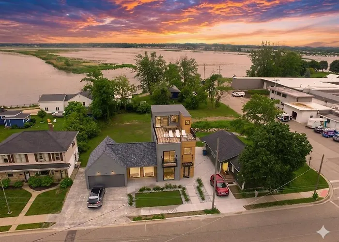 The Blue Haven House