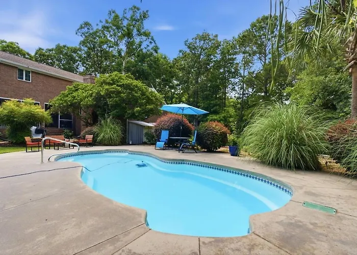 Private Pool Hot Tub Pickleball Farm Private Gym Pond