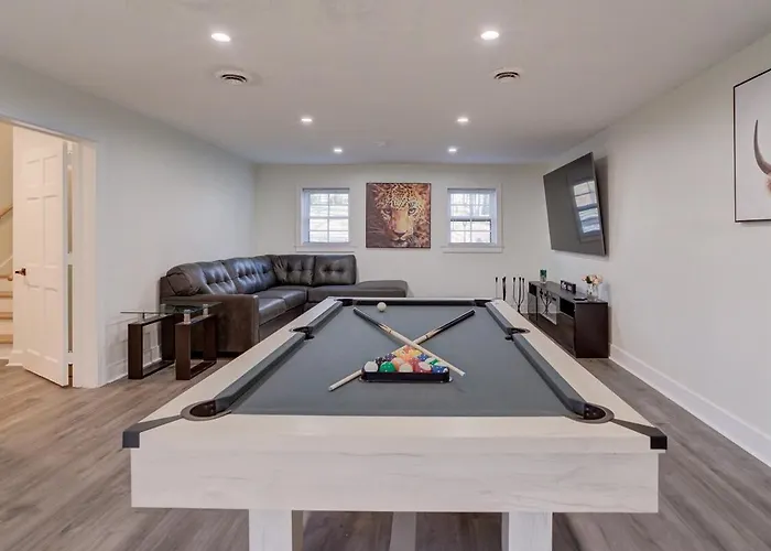 5Br Retreat Near Uva, Hospitals & Wineries - 30 Days Or More Only