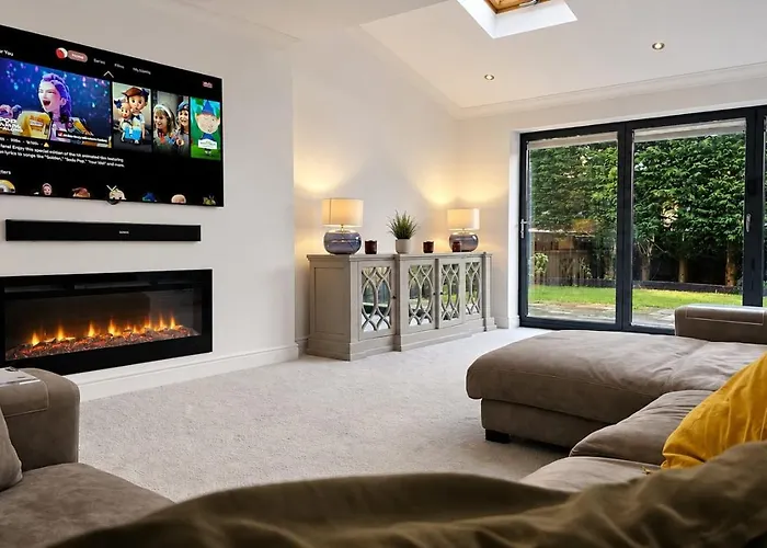 Premium Luxury Stay Milton Keynes