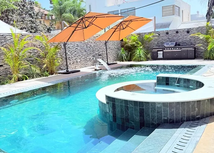 Luxury Vacation