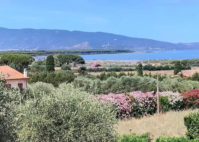 Villa Matilda Ad Ansedonia