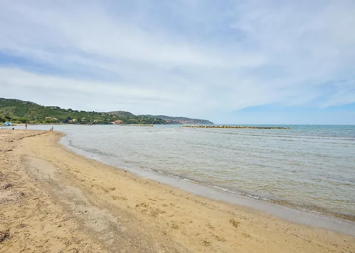 Giannella - Villa On The Beach - By Linkhouses