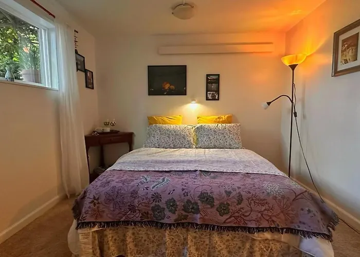 Private Room & Bath - Patio & Sunset Views