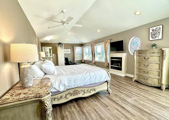 Ocean View Villa