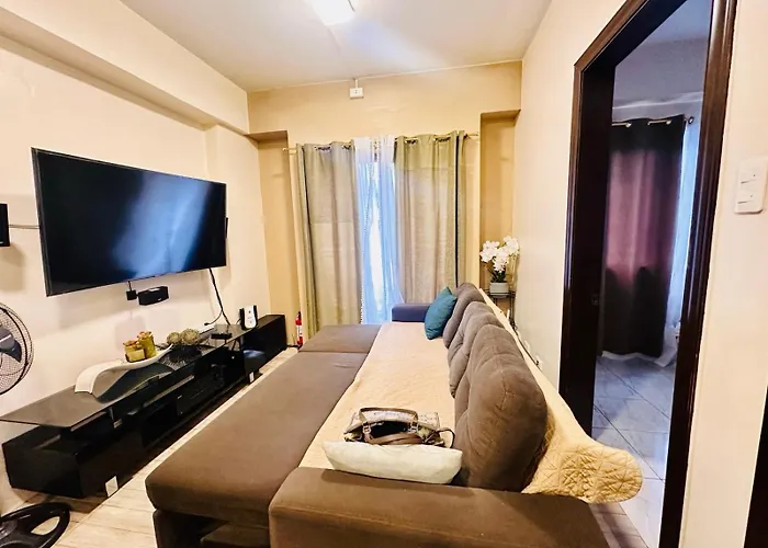 2 Bedroom Unit By Haku Haven - Goshen Land Towers