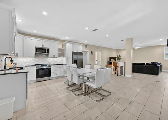 Boutique-Style Home, With Spacious Gated Parking Lot
