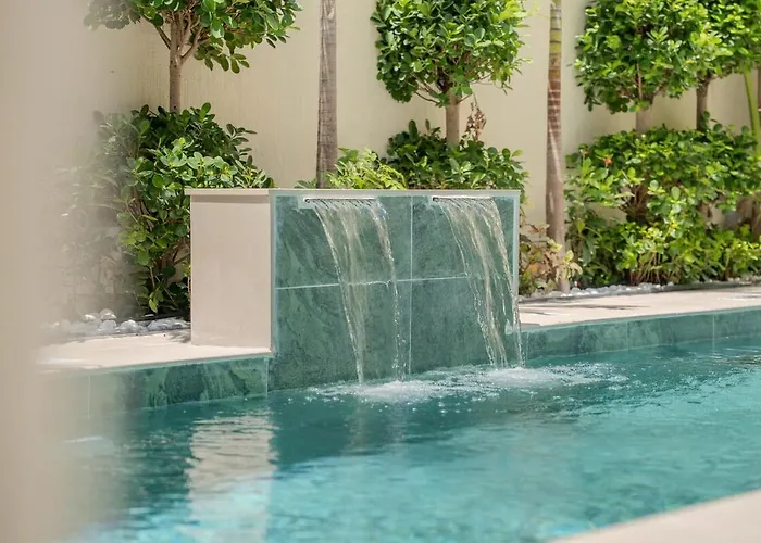 Private Pool Villa - 3Br - Maid Room - Bbq - Garden