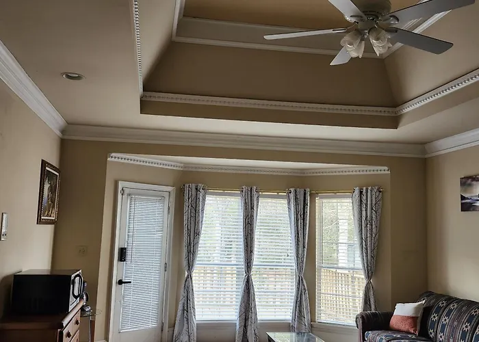 Outer Access Room In Family Home