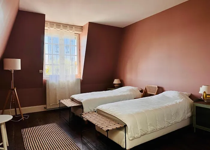 Villa Rose - Deauville Centre