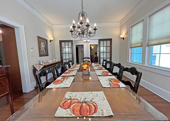 Historic Bryson House Beautifully Restored Historic Home In The Heart Of Downtown Bryson City
