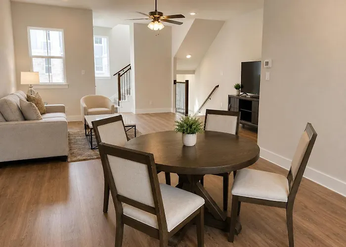 Collin Creek Executive Residence