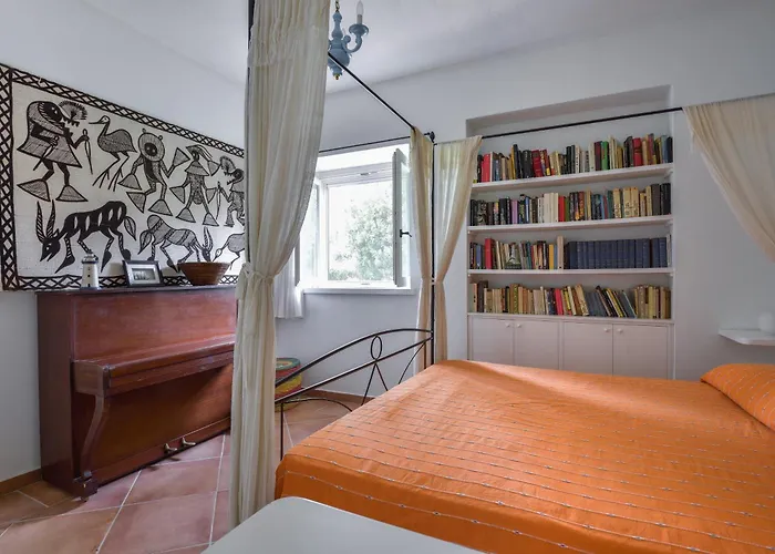 Giannella - Villa On The Beach - By Linkhouses