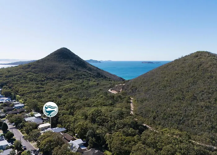 Studio Retreat On Flannel Flower Shoal Bay