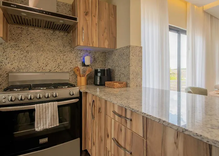 Villa 3Br Con Patio Privado | Panorama Garden