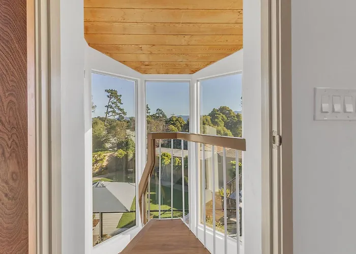 Carmel In The Clouds Penthouse