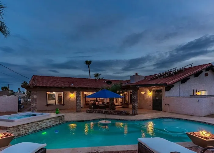 Havasu Acoma - Pool, Spa, Game Room, Sleeps 16
