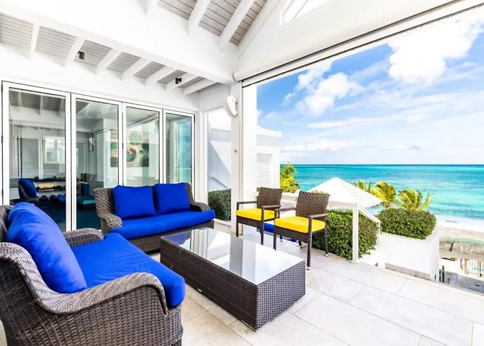 Villa Coral In Turks Caicos