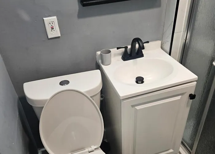 Guest Bnb Close To Basketball Hall Of Fame And Mgm
