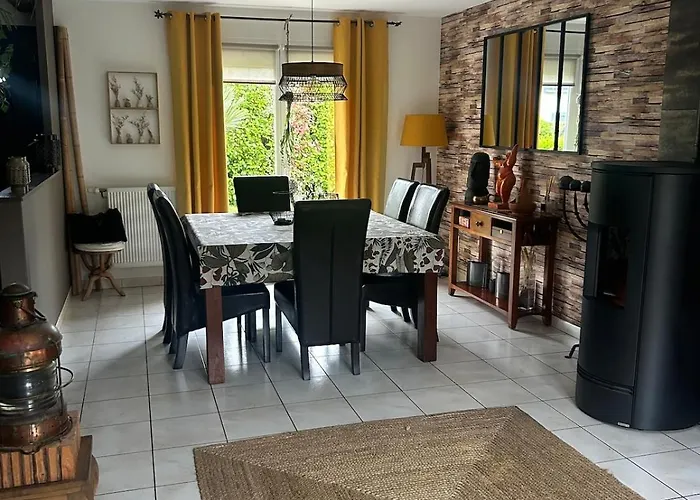 Maison De Vacances