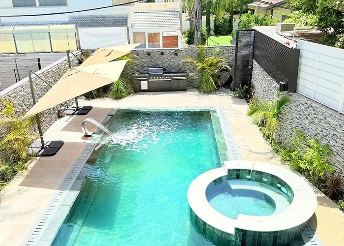 Luxury Vacation