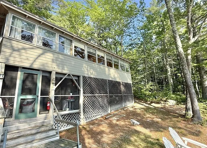 Camp Marion Limit 6 Villa