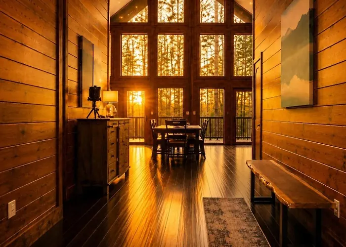 Atv Trail Cabin Sauna Cold Plunge Arcade