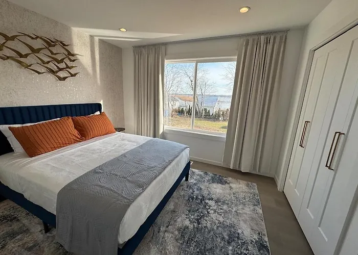 The Blue Haven House