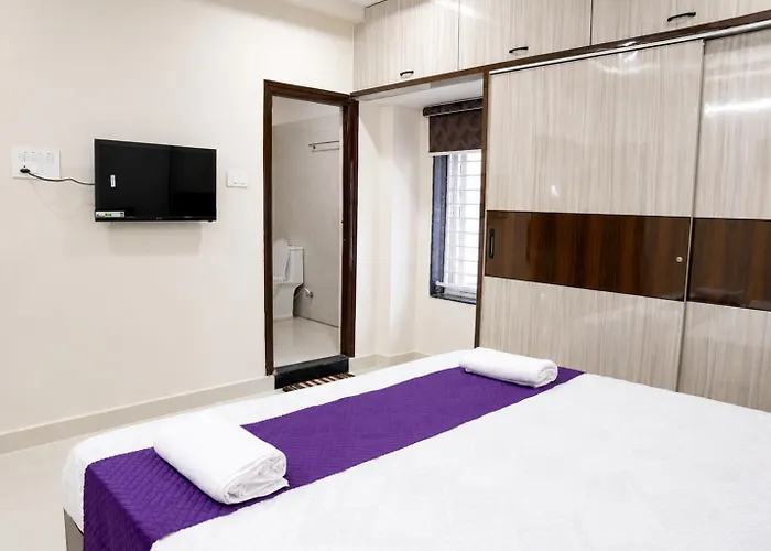 Vaibhoga Luxury Rooms