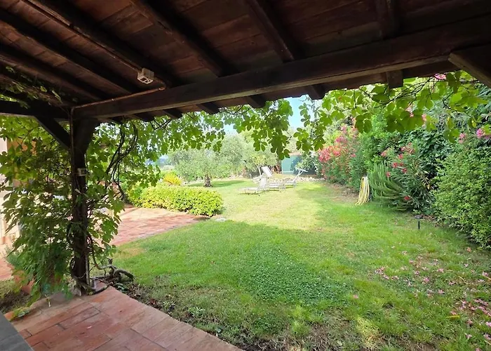 Villa Matilda Ad Ansedonia
