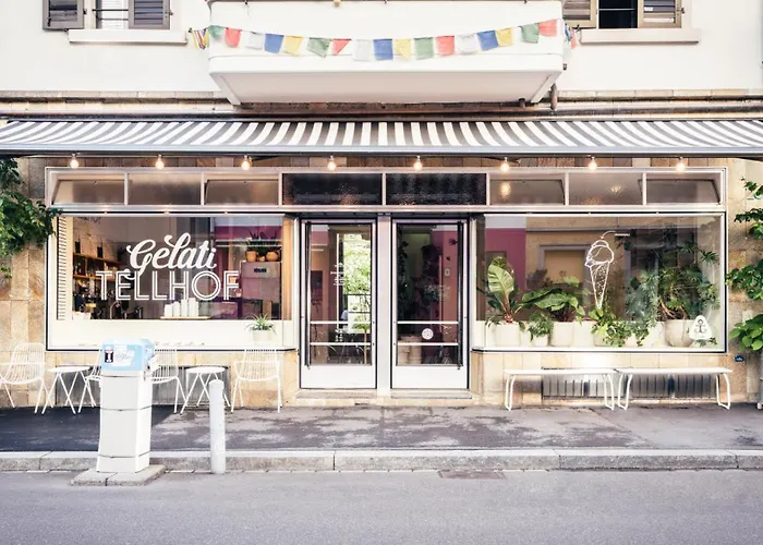 Zentrales Studio Im Kreis 4 Fuer Jung City Lovers