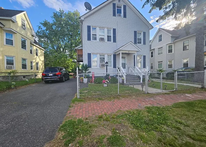 Guest Bnb Close To Basketball Hall Of Fame And Mgm