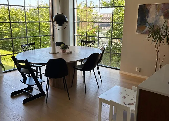 Nybyggd Villa I Soederkoeping
