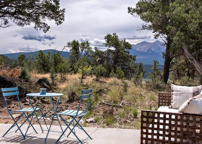 The Pinyon - Mountain View Retreat