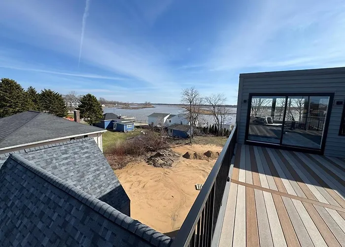 The Blue Haven House