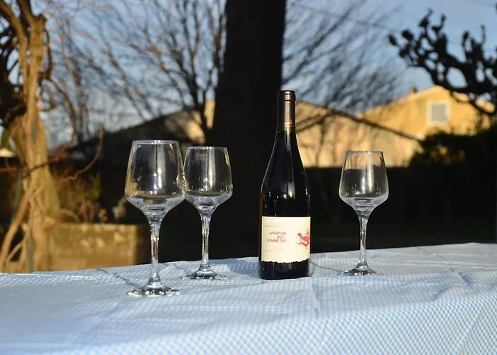Village En Provence Avec Piscine Privee