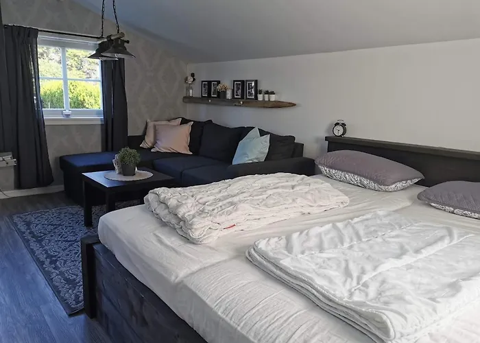 Cozy Fjord Studio In Ana-Sira Near Brufjell And Jossingfjord