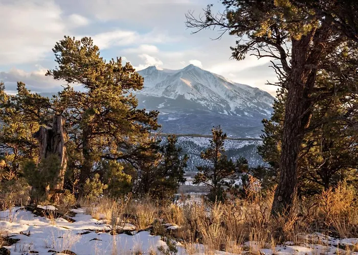 The Pinyon - Mountain View Retreat