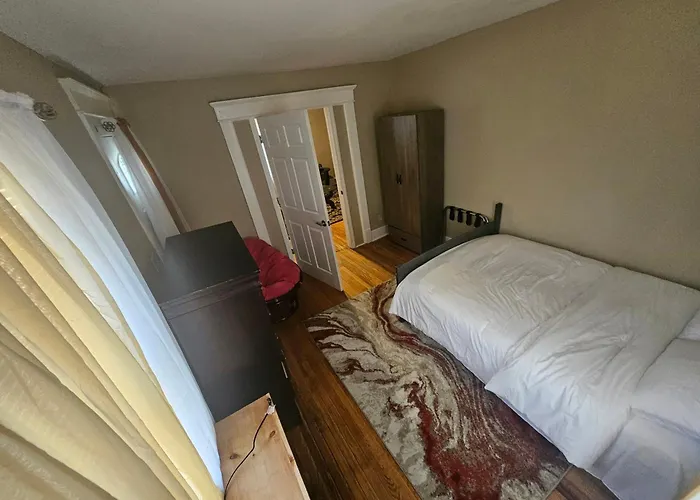 Guest Bnb Close To Basketball Hall Of Fame And Mgm
