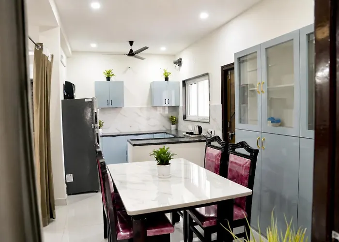 Vaibhoga Luxury Rooms